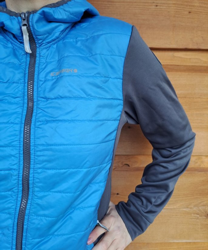 Sportovní hybridní bunda Icepeak,vel.164