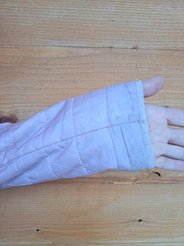 Dámská Primaloft bunda 2117 Sweden vel. S/M