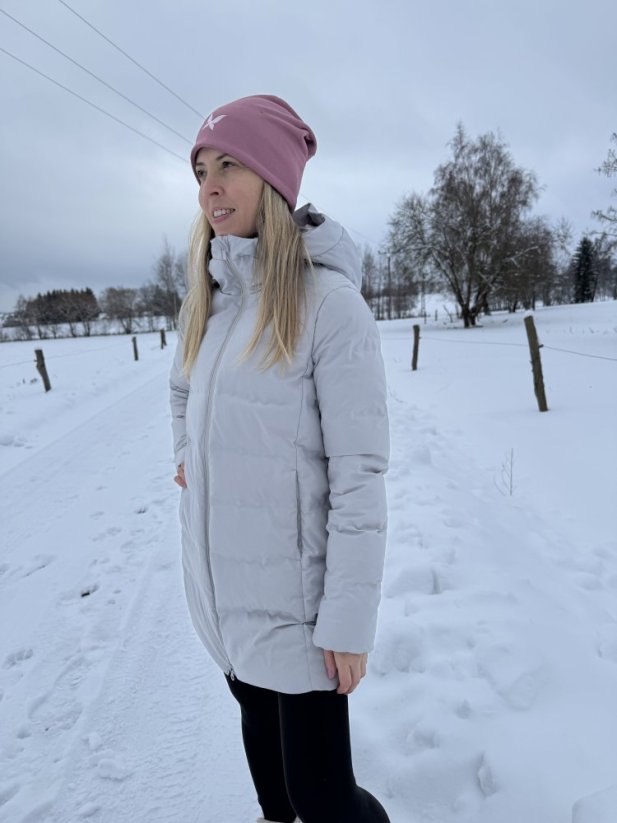Dámská zimní parka Uniqlo,vel.S