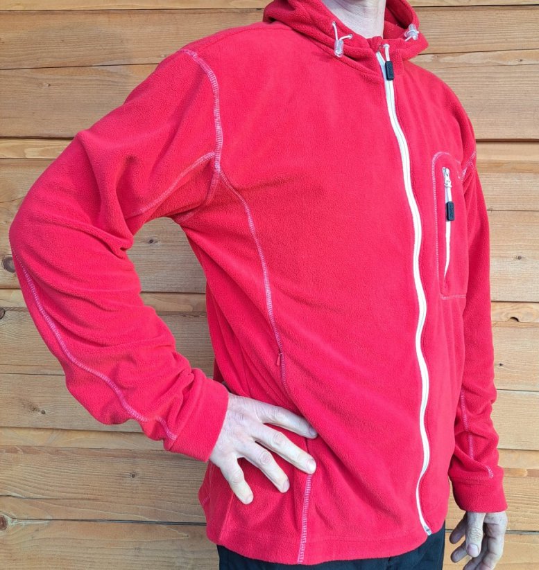 Pánská fleece mikina Swix, vel.XL