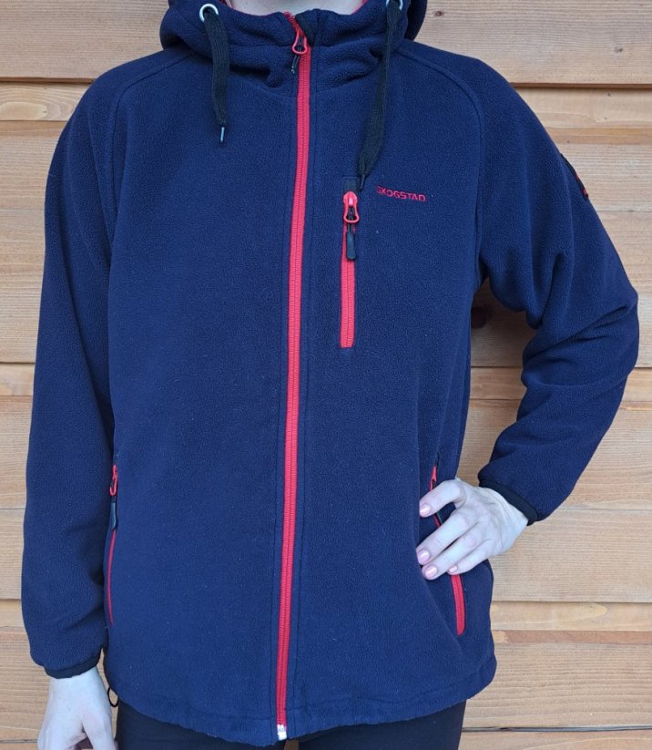 Unisex dětská mikina Skogstad,vel.158