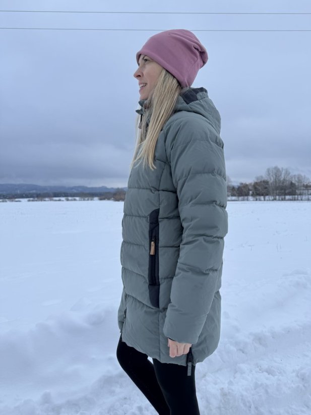 Dámská zimní parka Twentyfour, vel. 36