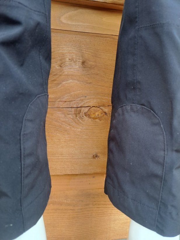 Dívčí outdoor kalhoty Vikafjell, vel.164