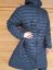 Dámská péřová parka Stormberg,vel.3XL