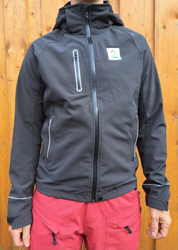 Pánská softshell bunda Craft, vel.M