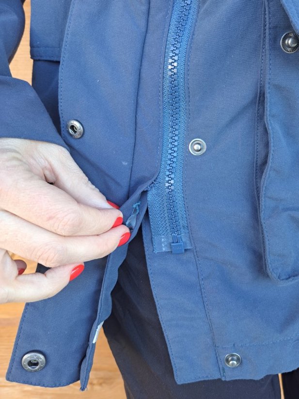Dámská jarní parka Kari Traa, vel.S
