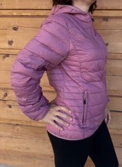 Dámská růžová přechodová bunda Northpeak, vel. 38
