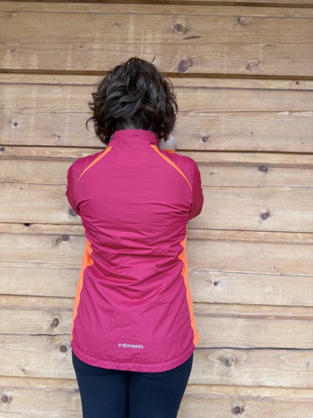 Dámská větrovka Stormberg,vel.S