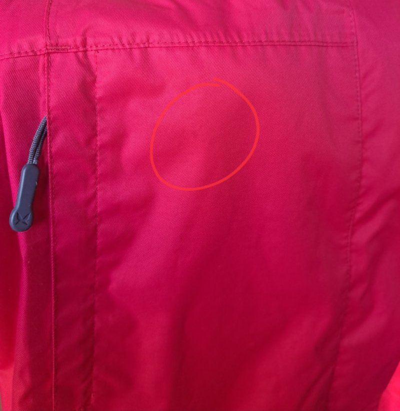 Dámská funkční parka Kari Traa, vel.XL