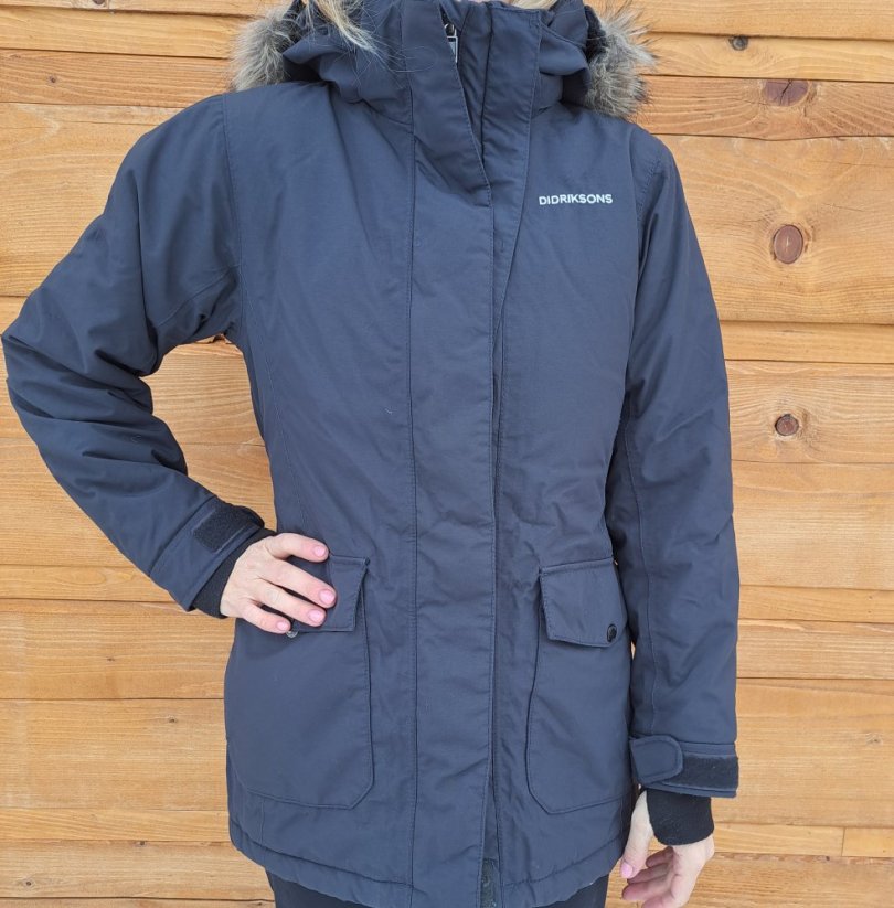Zimní parka Didriksons, vel .160