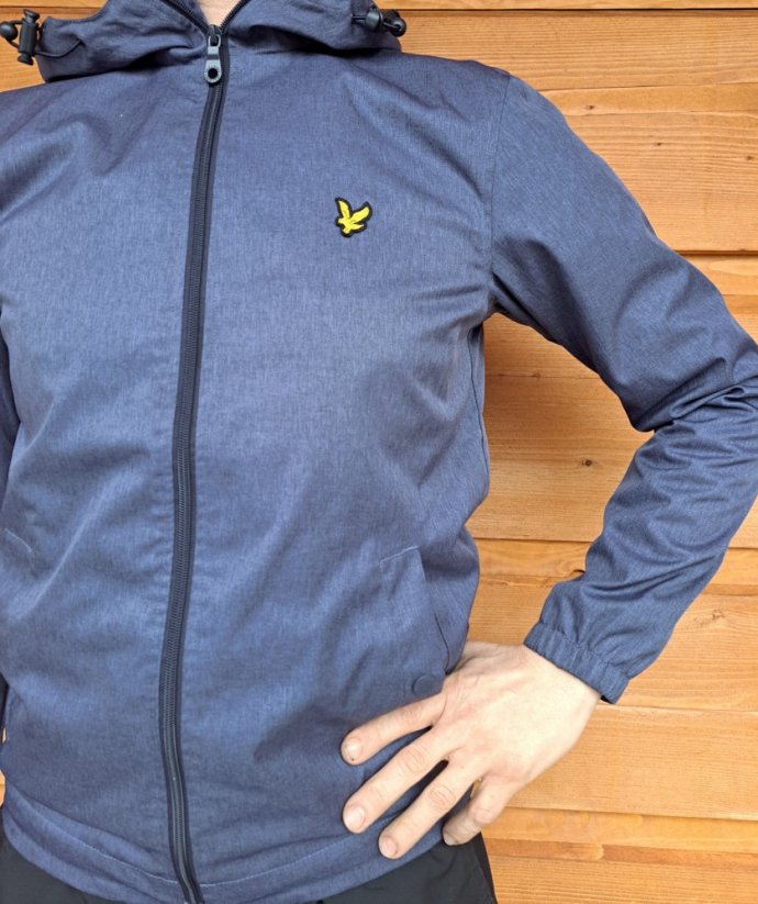 Chlapecká bunda Lyle&Scott,vel. XS/S