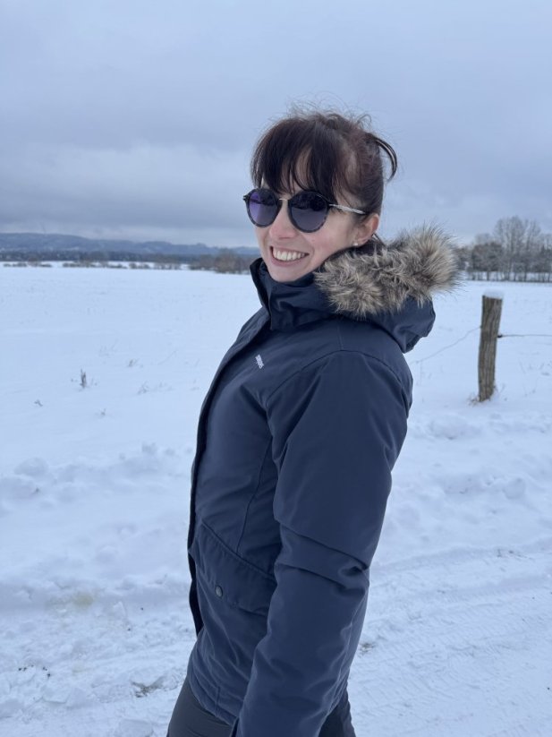 Zimní parka Didriksons, vel .160