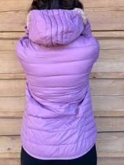 Dámská růžová přechodová bunda Northpeak, vel. 38