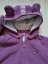 Dívčí fleece overal Hummel,vel.68/74