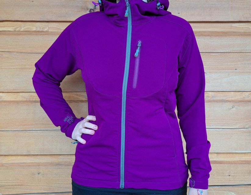 Dámská softshell bunda Neomondo,vel.M