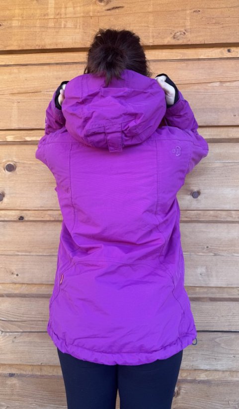 Dámská zimní bunda Didriksons, vel. 40