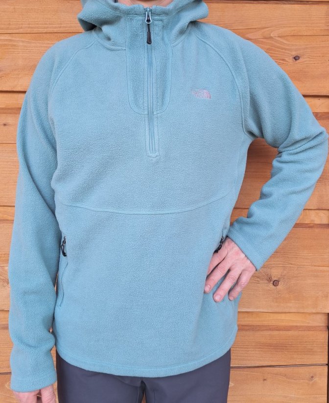 Pánská fleece mikina The North Face,vel.XXL