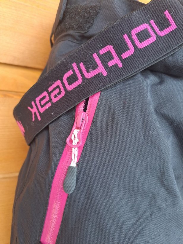 Dámské lyžařské kalhoty NorthPeak,vel.40