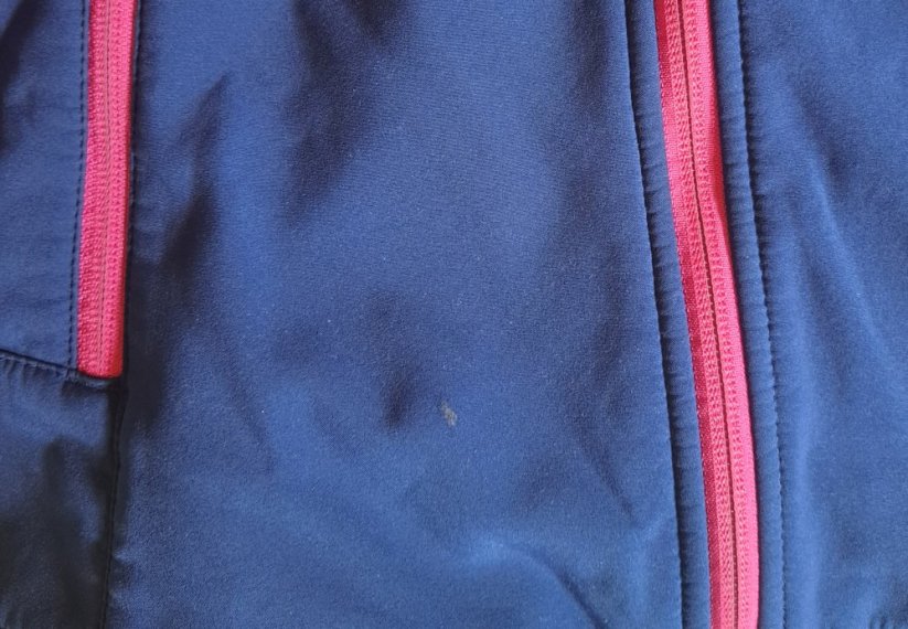 Dívčí softshell bunda CMP. Vel.176 (sedne i XS)
