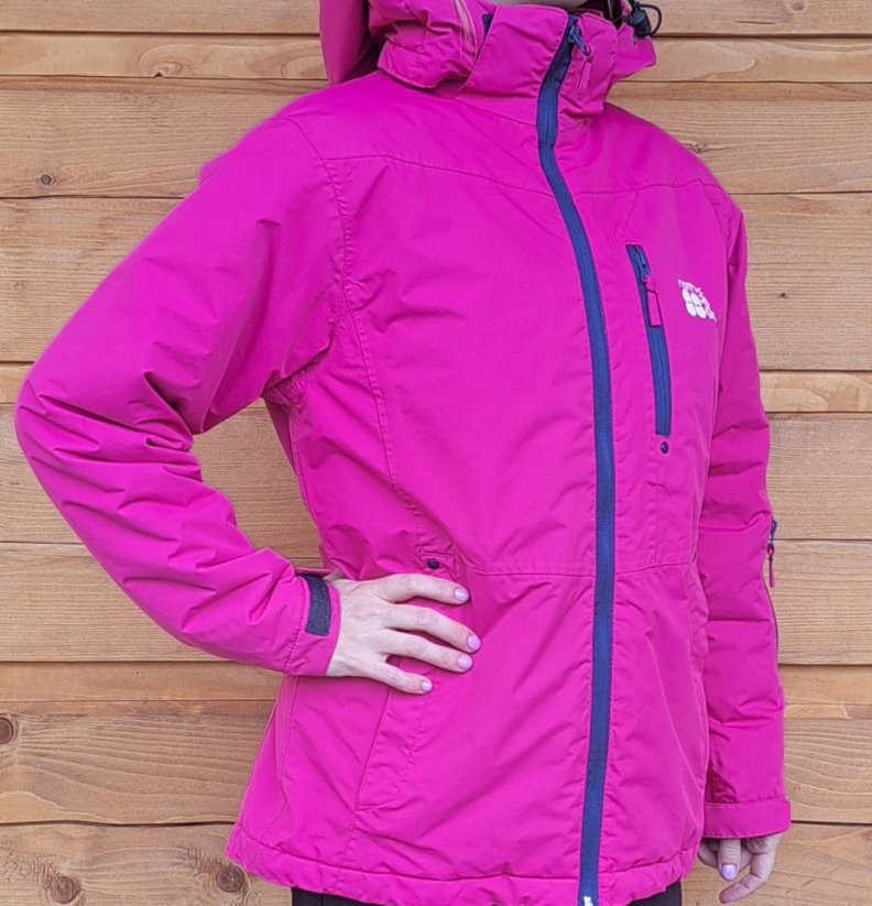 Dámská zateplená bunda Northwear,vel.38