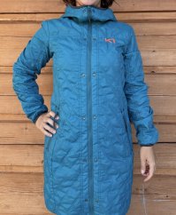 Zateplovací modrá vložka Kari Traa, vel. S