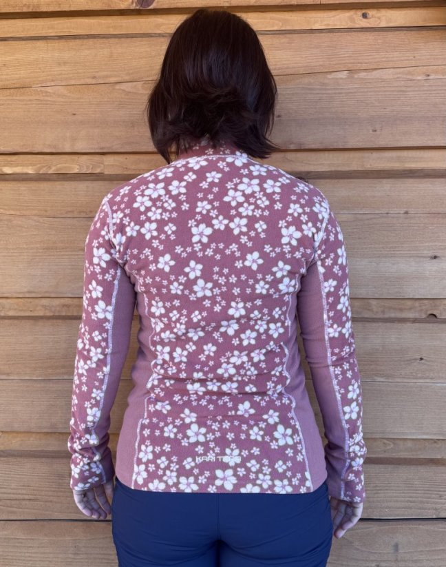 Dámská fleece mikina Kari Traa, vel.S