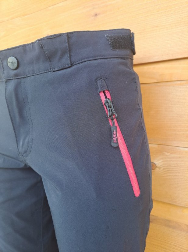 Dívčí outdoor kalhoty Vikafjell, vel.164