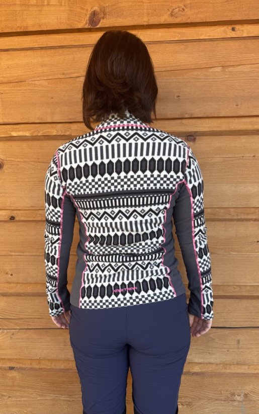 Dámská fleece mikina Kari Traa, vel.S