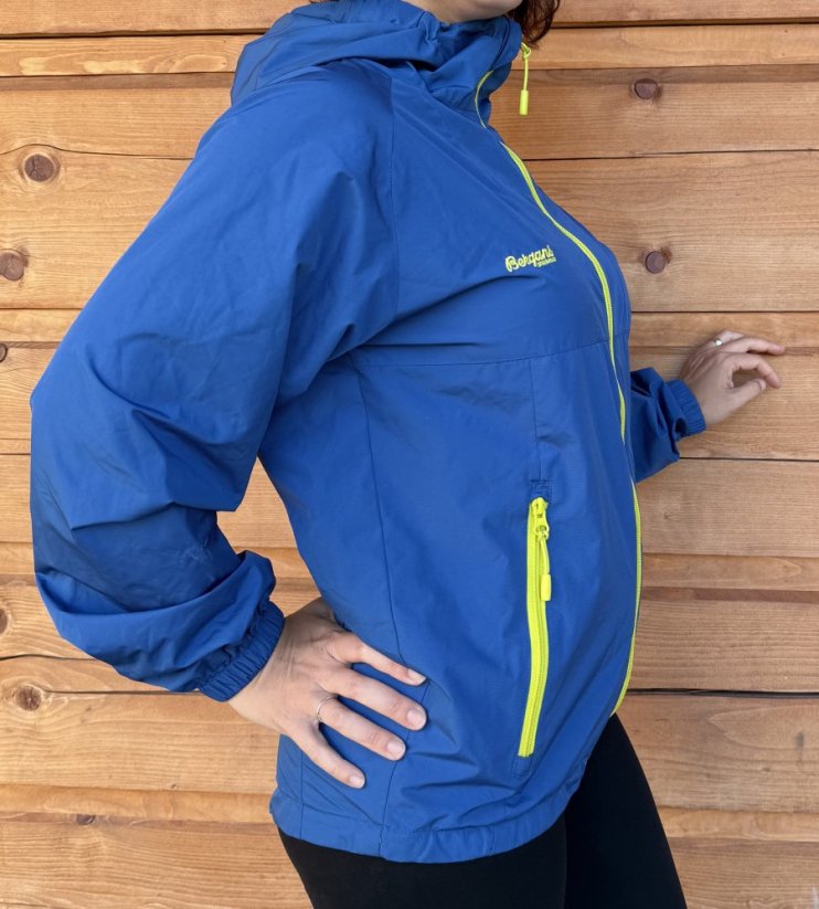 Chlapecká větrovka Bergans of Norway, vel. 164