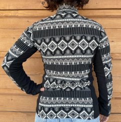 Dámská fleecova mikina Kari Traa,vel. XS/S