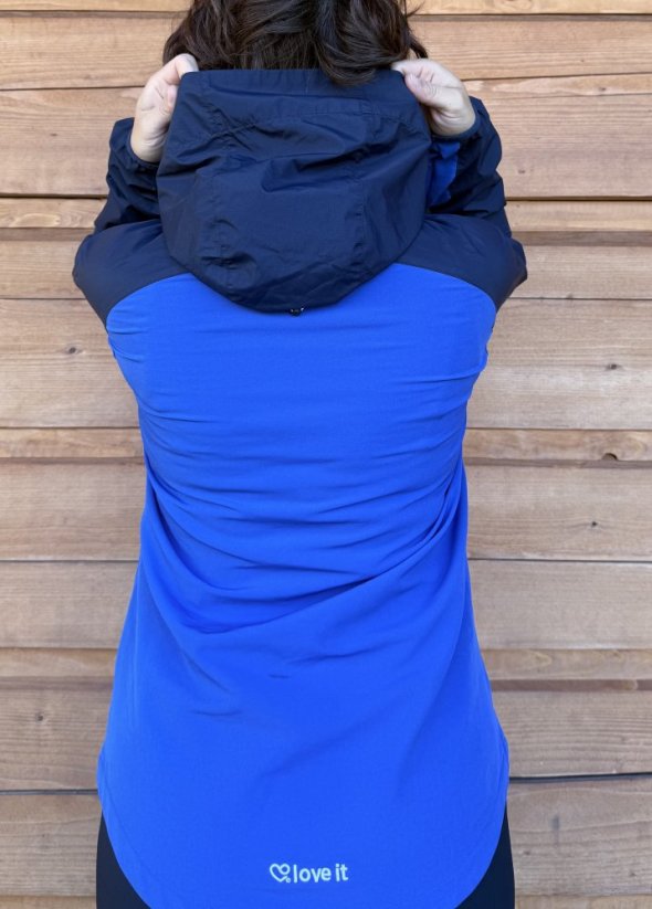 Dámská lehká bunda Love it, vel. S