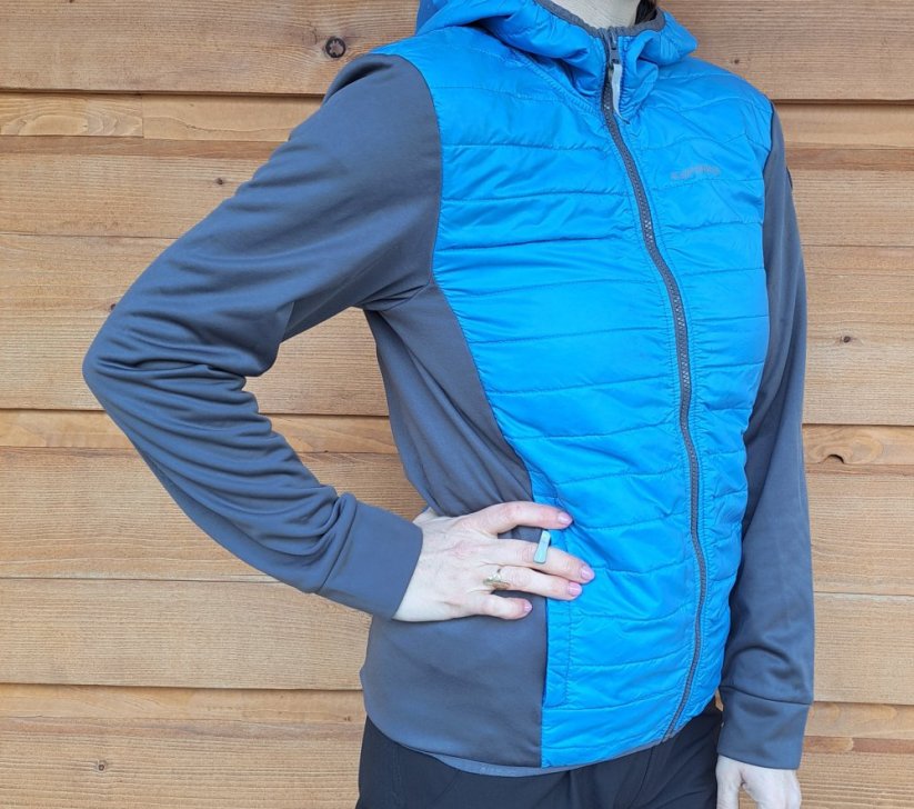 Sportovní hybridní bunda Icepeak,vel.164