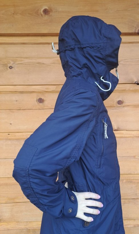 Dámská funkční parka Didriksons  vel.36