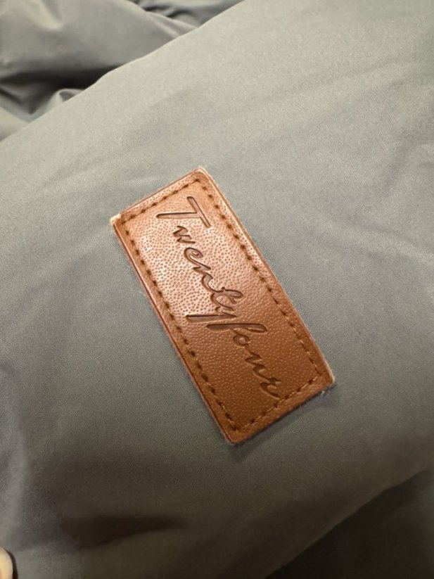 Dámská zimní parka Twentyfour, vel. 36