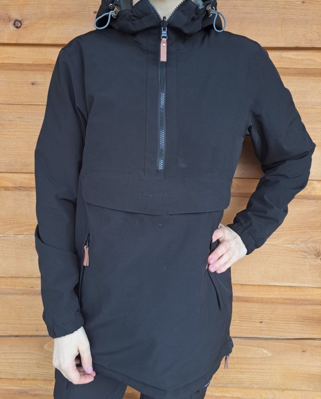 Dámský zateplený anorak Twentyfour,vel.M