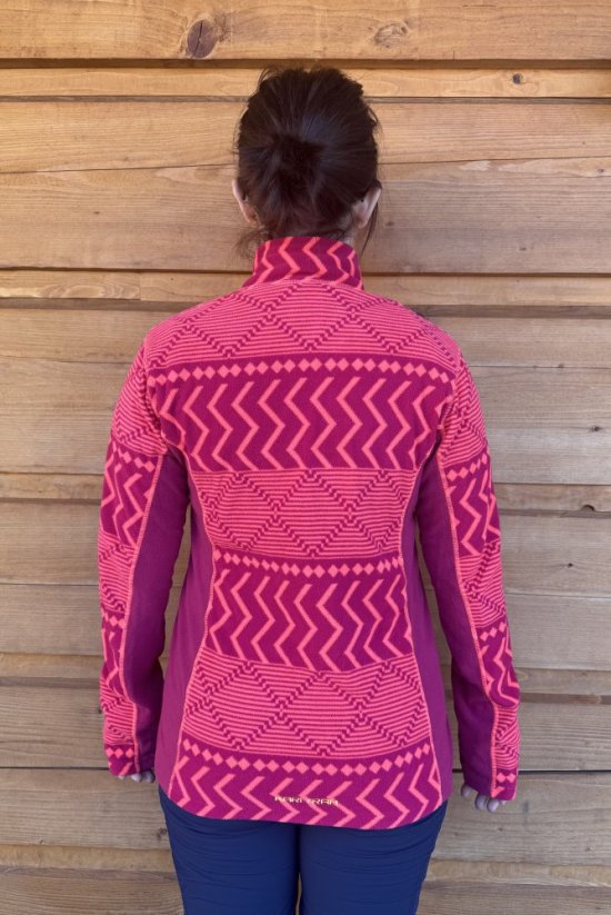 Dámská fleece mikina Kari Traa, vel. L