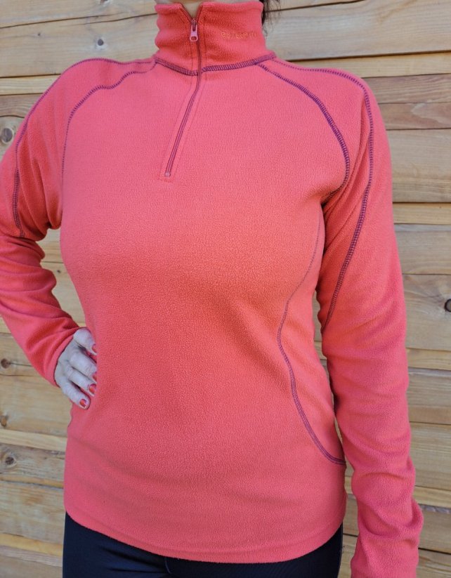 Dámská fleece mikina Basecamp, vel.S/M