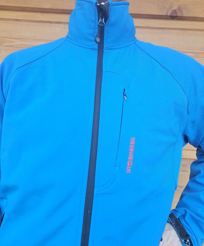Pánská funkční softshell bunda Stormberg, vel.XL/XXL
