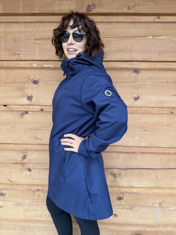 Dámský softshell kabátek Vertical,vel.L/XL