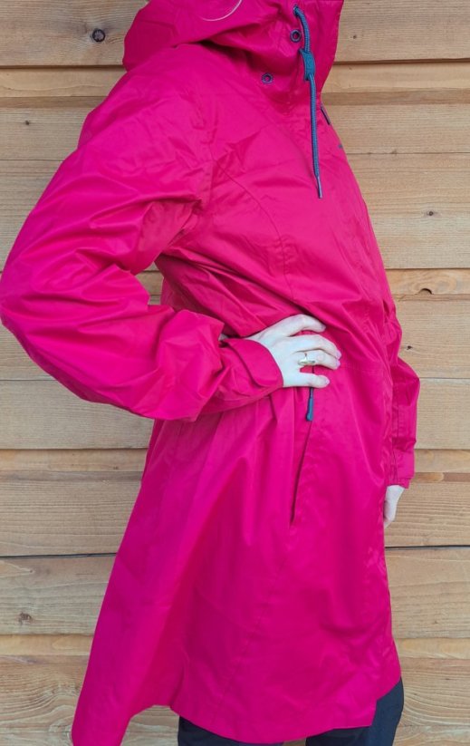 Dámská funkční parka Kari Traa, vel.XL