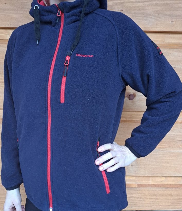 Unisex dětská mikina Skogstad,vel.158