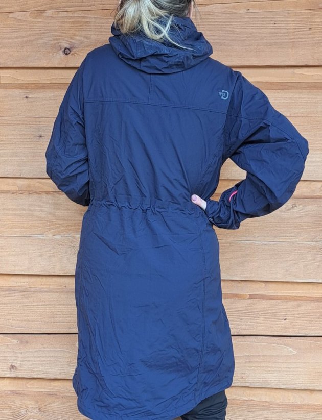 Dámská parka Didriksons,vel.44
