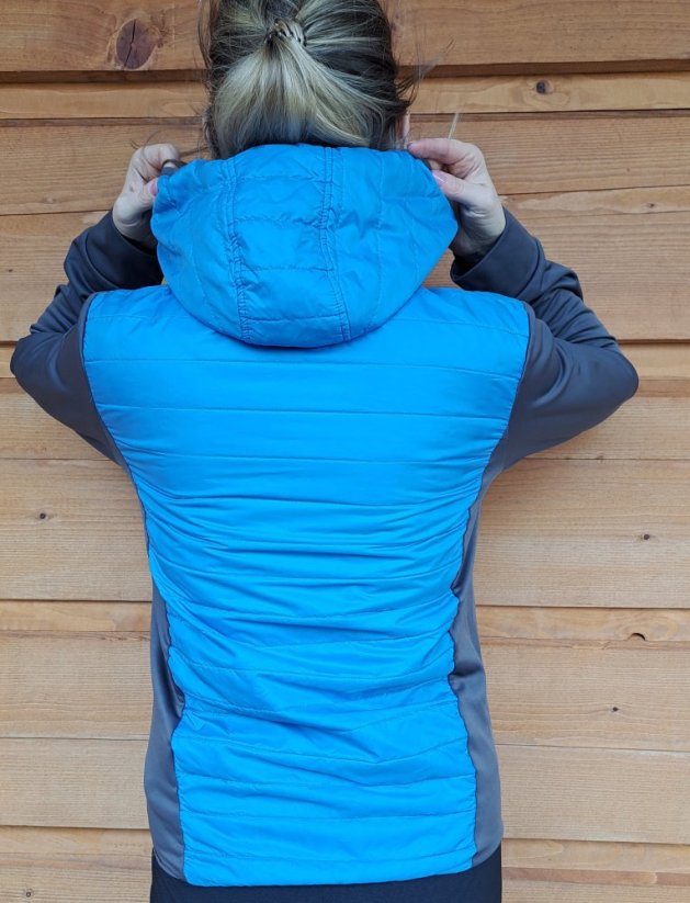 Sportovní hybridní bunda Icepeak,vel.164
