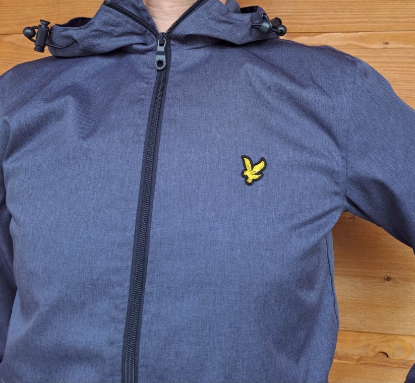 Chlapecká bunda Lyle&Scott,vel. XS/S