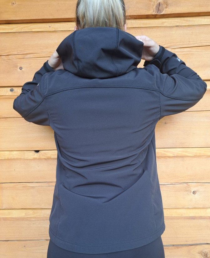 Dámská funkční softshell bunda Icepeak,vel.S/M