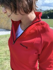 Dámská funkční mikina Craft, vel.S