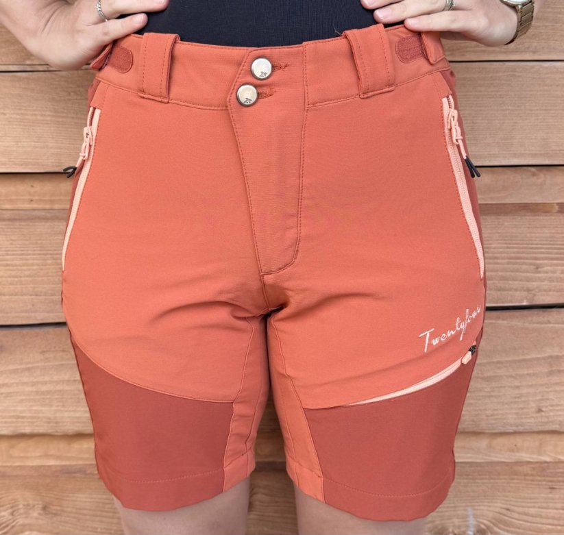 Dámské outdoor kraťasy Twentyfour, vel. 36/38