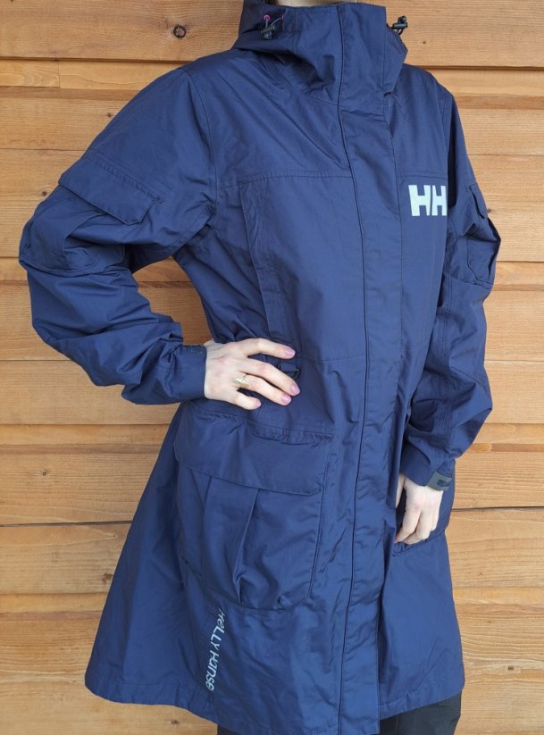 Dámská parka Helly Hansen,vel.L