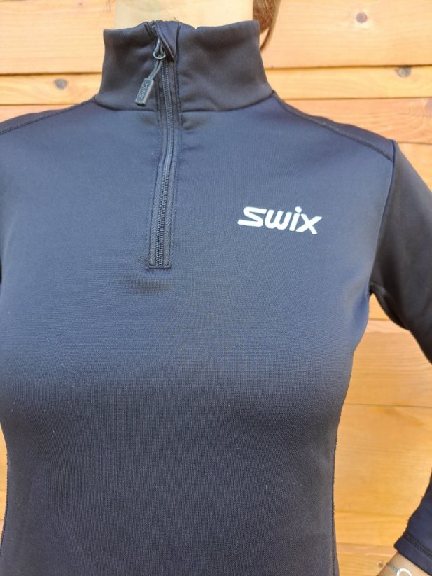 Dívčí funkční mikina Swix, vel.164