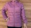 Dámská růžová přechodová bunda Northpeak, vel. 38